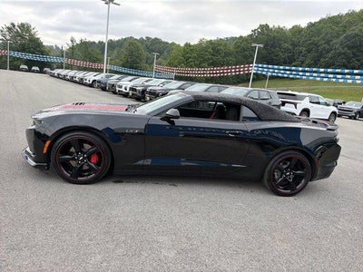 2023 Chevrolet Camaro LT1