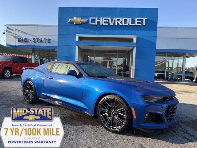 2017 Chevrolet Camaro ZL1
