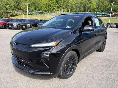 2027 Chevrolet Bolt RS