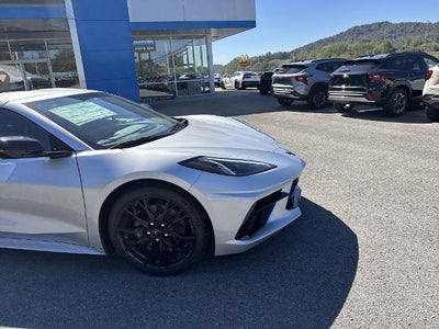 2026 Chevrolet Corvette Stingray 1LT