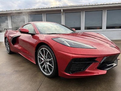 2026 Chevrolet Corvette Stingray 2LT