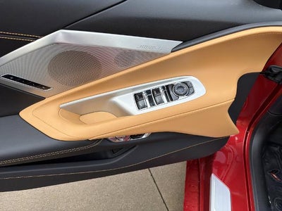 2026 Chevrolet Corvette Stingray 2LT