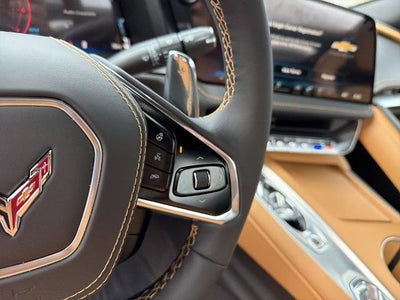 2026 Chevrolet Corvette Stingray 2LT