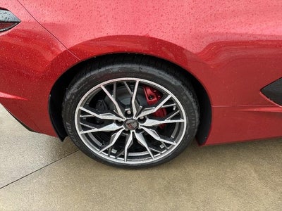 2026 Chevrolet Corvette Stingray 2LT