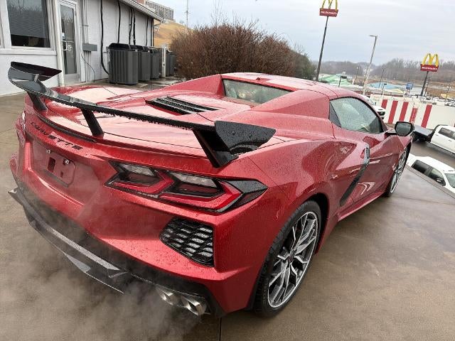 2026 Chevrolet Corvette Stingray 2LT
