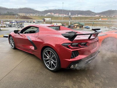 2026 Chevrolet Corvette Stingray 2LT