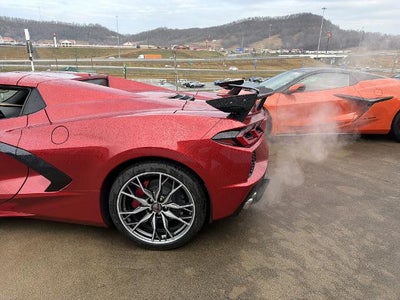 2026 Chevrolet Corvette Stingray 2LT