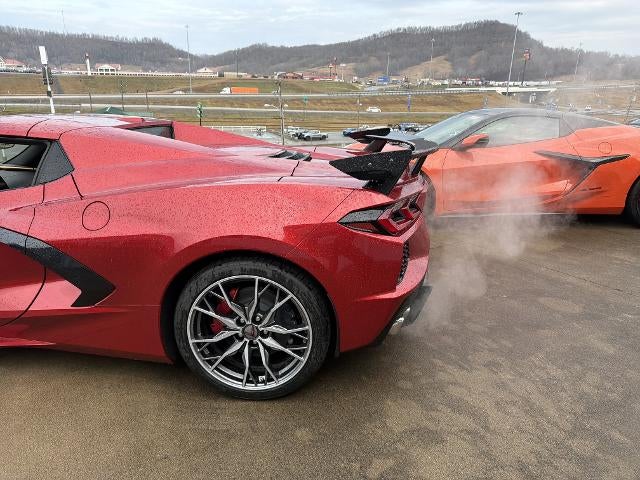 2026 Chevrolet Corvette Stingray 2LT