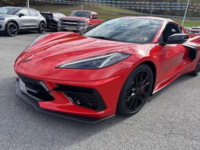 2026 Chevrolet Corvette Stingray 3LT