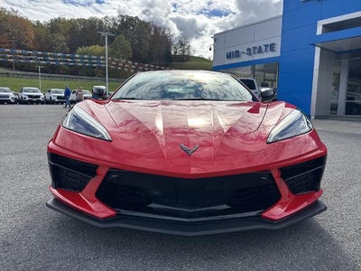 2026 Chevrolet Corvette Stingray 3LT