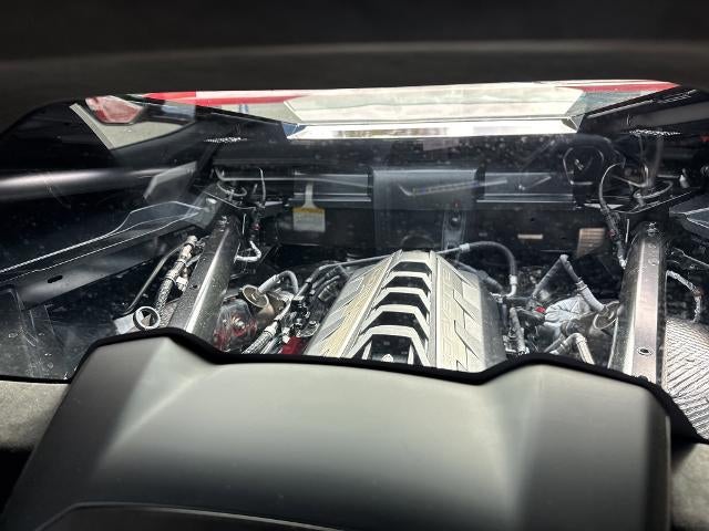 2026 Chevrolet Corvette Stingray 3LT