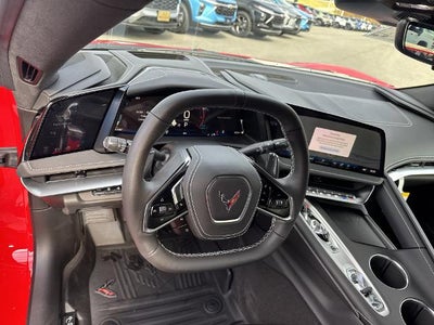 2026 Chevrolet Corvette Stingray 3LT