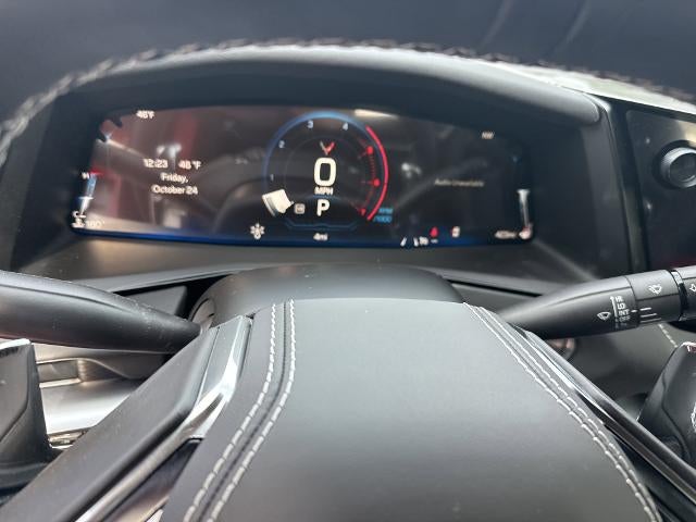 2026 Chevrolet Corvette Stingray 3LT