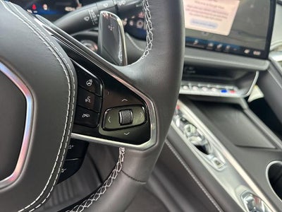 2026 Chevrolet Corvette Stingray 3LT