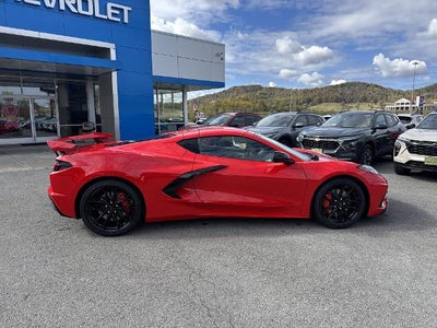 2026 Chevrolet Corvette Stingray 3LT