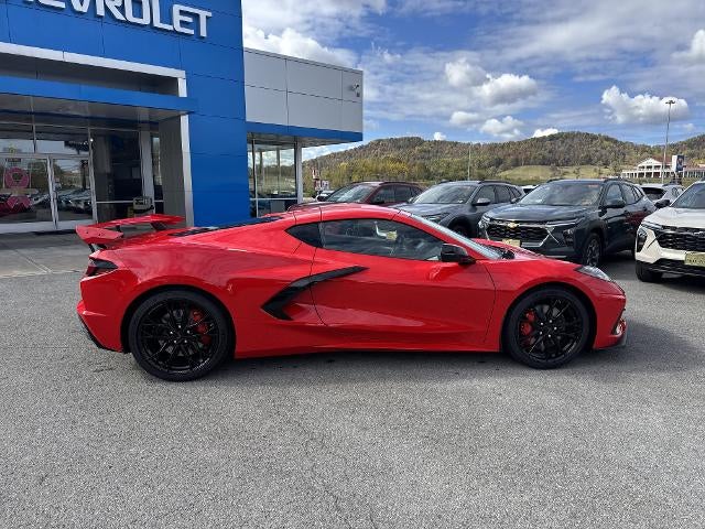 2026 Chevrolet Corvette Stingray 3LT