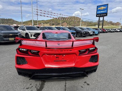 2026 Chevrolet Corvette Stingray 3LT