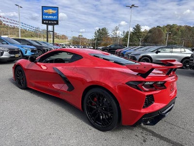 2026 Chevrolet Corvette Stingray 3LT