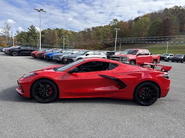2026 Chevrolet Corvette Stingray 3LT