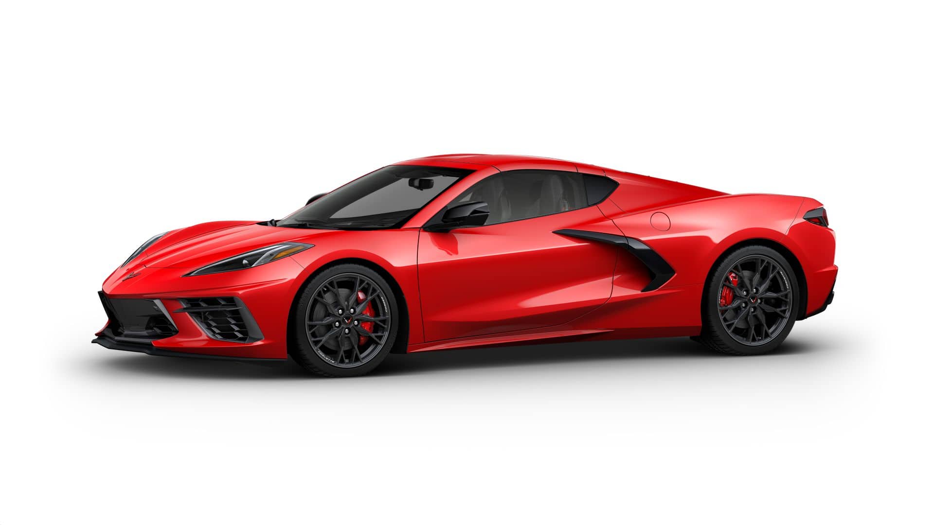 2026 Chevrolet Corvette Stingray 3LT