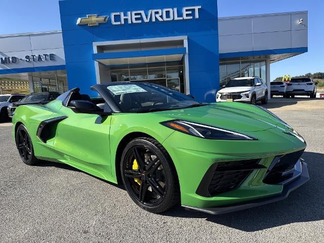 2026 Chevrolet Corvette Stingray 3LT