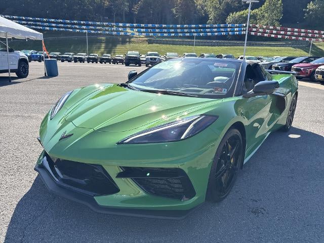 2026 Chevrolet Corvette Stingray 3LT