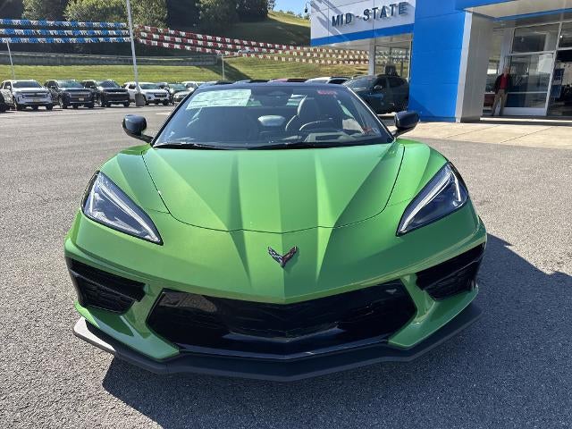 2026 Chevrolet Corvette Stingray 3LT