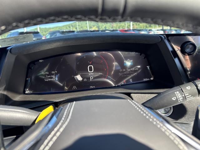 2026 Chevrolet Corvette Stingray 3LT