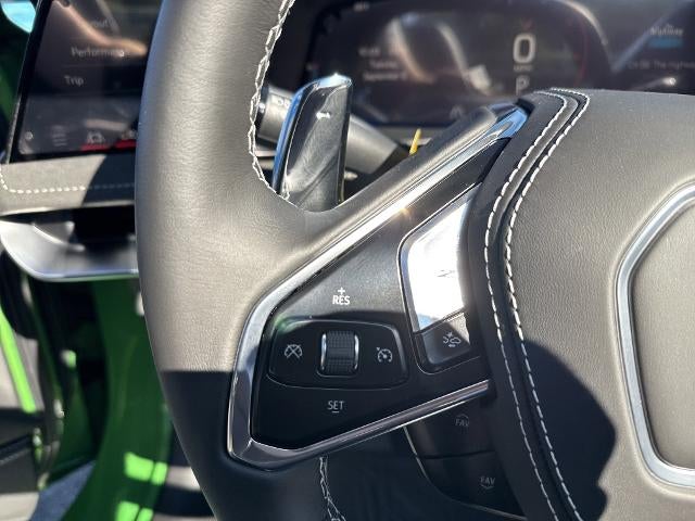 2026 Chevrolet Corvette Stingray 3LT