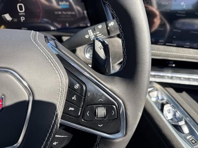 2026 Chevrolet Corvette Stingray 3LT