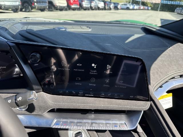 2026 Chevrolet Corvette Stingray 3LT