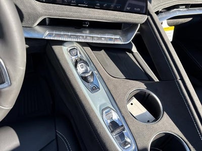 2026 Chevrolet Corvette Stingray 3LT