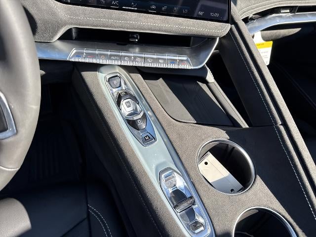 2026 Chevrolet Corvette Stingray 3LT