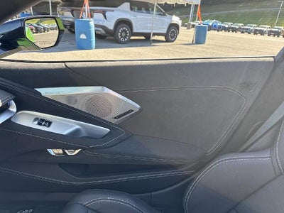 2026 Chevrolet Corvette Stingray 3LT