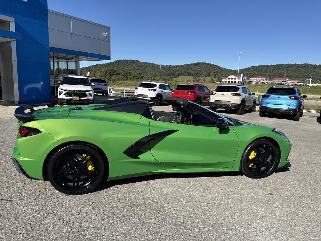 2026 Chevrolet Corvette Stingray 3LT