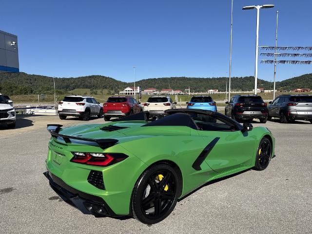 2026 Chevrolet Corvette Stingray 3LT