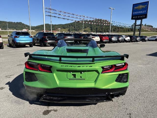 2026 Chevrolet Corvette Stingray 3LT
