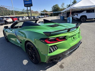 2026 Chevrolet Corvette Stingray 3LT