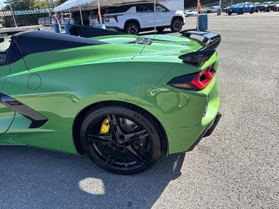 2026 Chevrolet Corvette Stingray 3LT