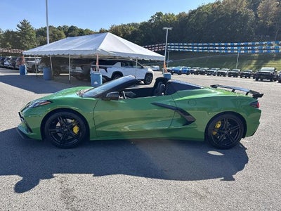 2026 Chevrolet Corvette Stingray 3LT