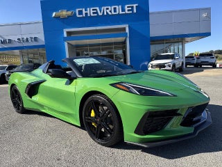 2026 Chevrolet Corvette Stingray 3LT