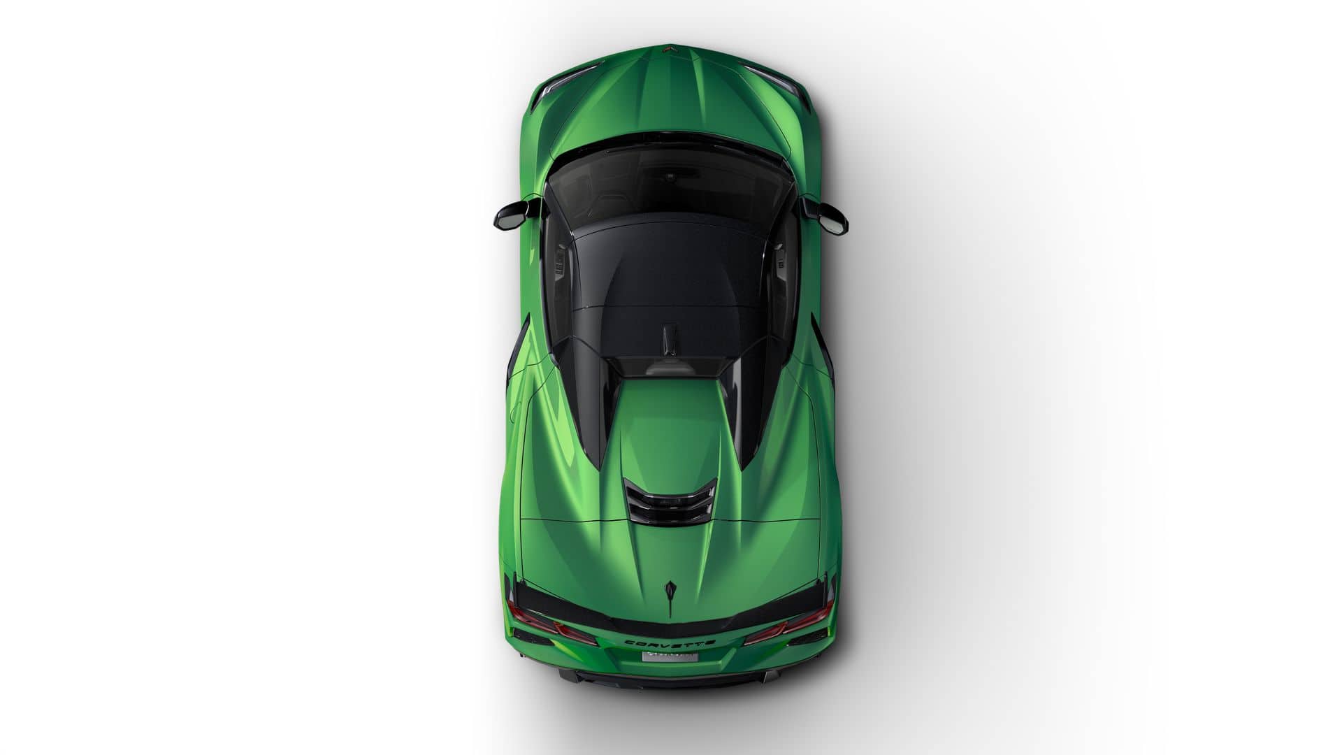 2026 Chevrolet Corvette Stingray 3LT