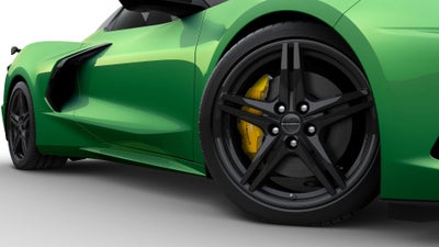 2026 Chevrolet Corvette Stingray 3LT