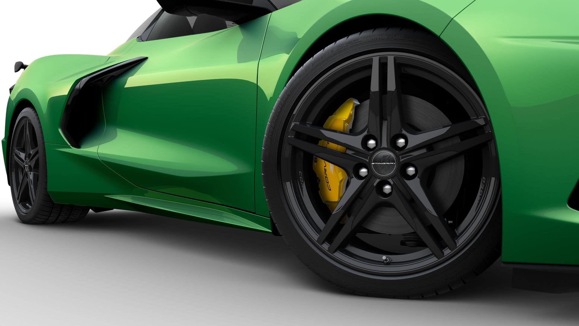 2026 Chevrolet Corvette Stingray 3LT