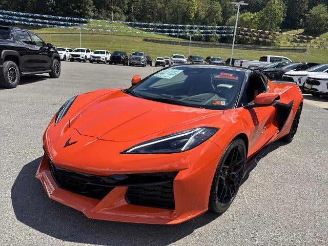 2025 Chevrolet Corvette Z06 3LZ