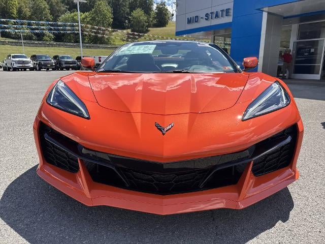 2025 Chevrolet Corvette Z06 3LZ