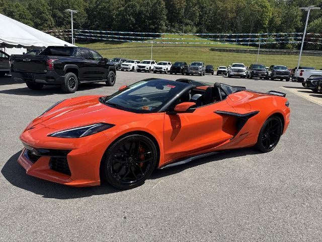 2025 Chevrolet Corvette Z06 3LZ