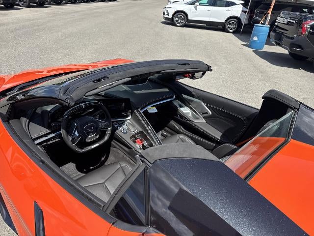 2025 Chevrolet Corvette Z06 3LZ