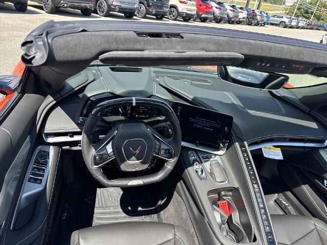 2025 Chevrolet Corvette Z06 3LZ