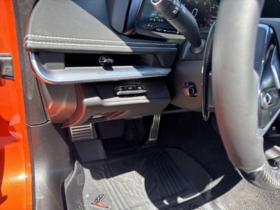 2025 Chevrolet Corvette Z06 3LZ